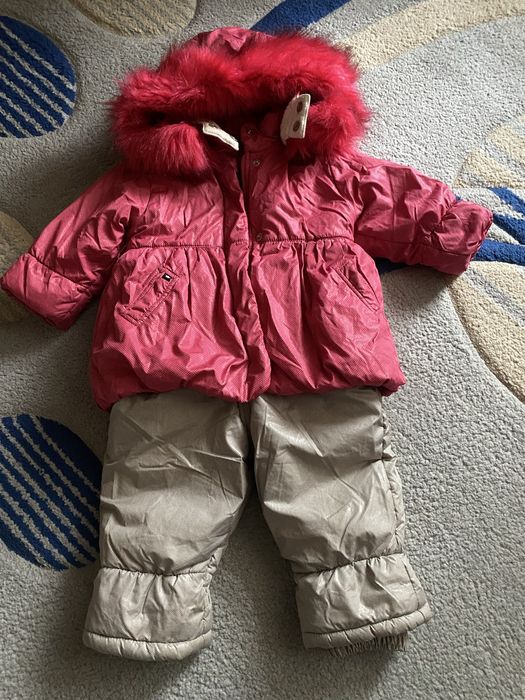 Комбінезон роздільний