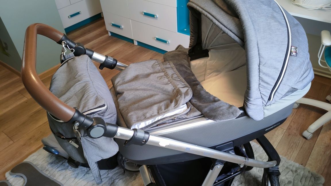 PILNIE Wózek Espiro Next Manhattan 3w1