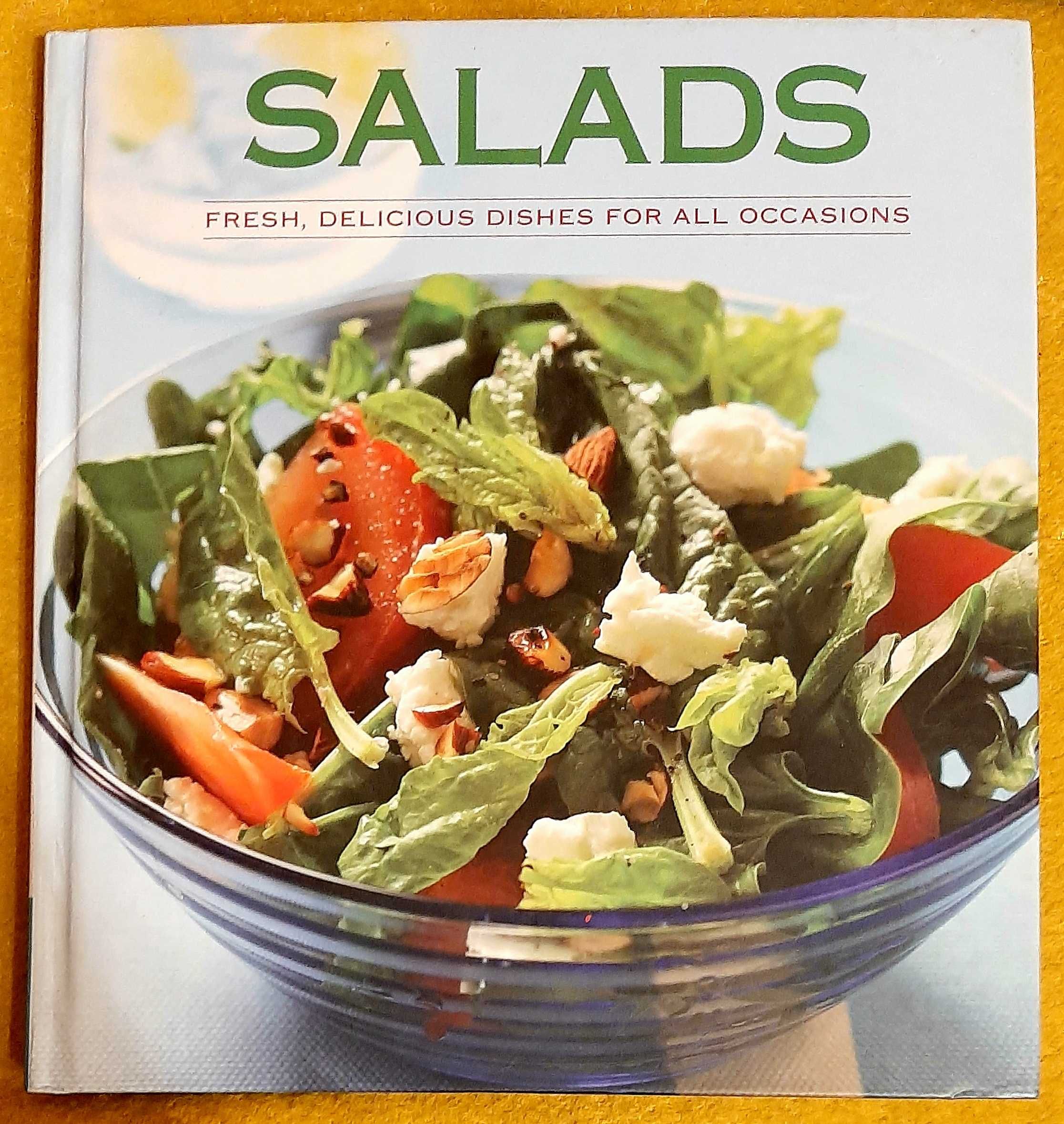 Salads, album kucharski
