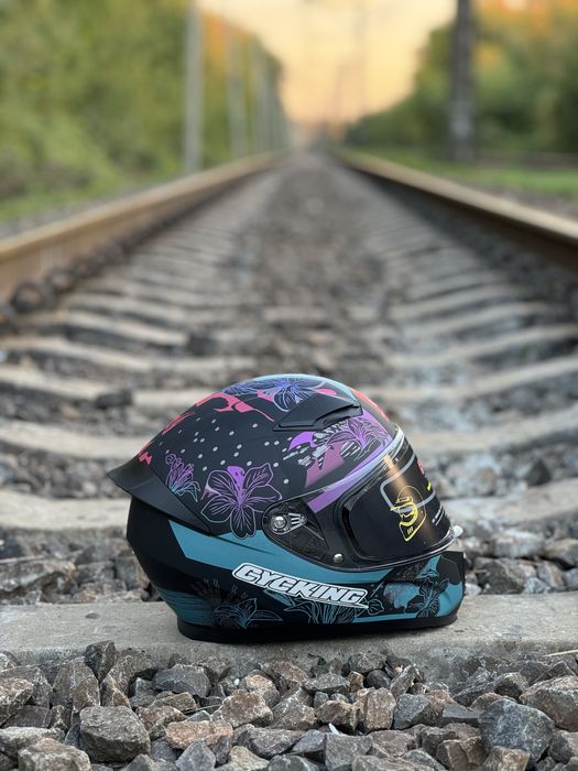 Мото шлем.Скутер,мопед,мото