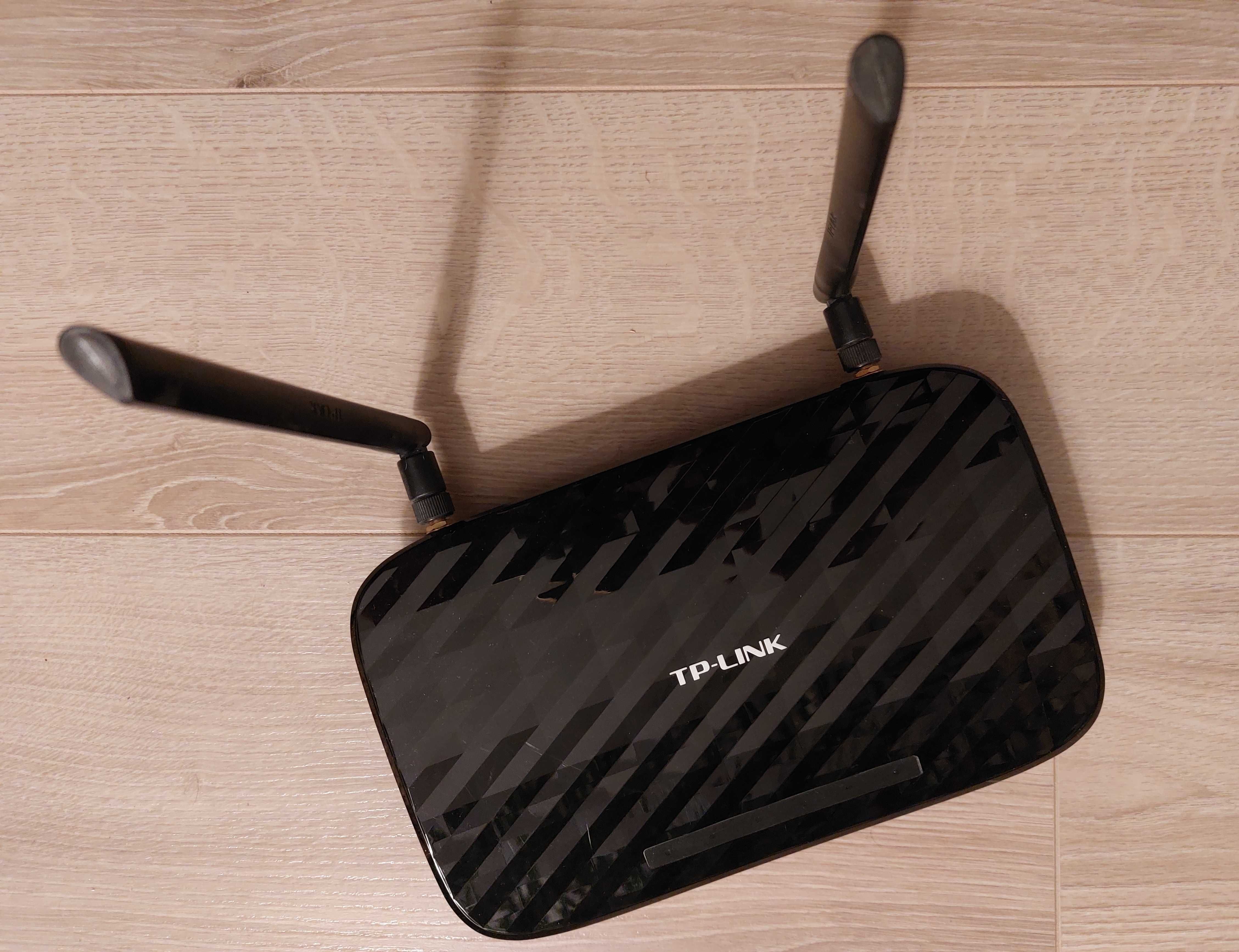Router tp link archer c2 ac 750 wireless dual band okazja