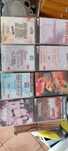 Pack de 8 DVD +18