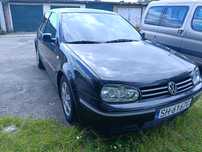 Volkswagen Golf VW Golf 4 1.6 SR Krajowy niski przebieg