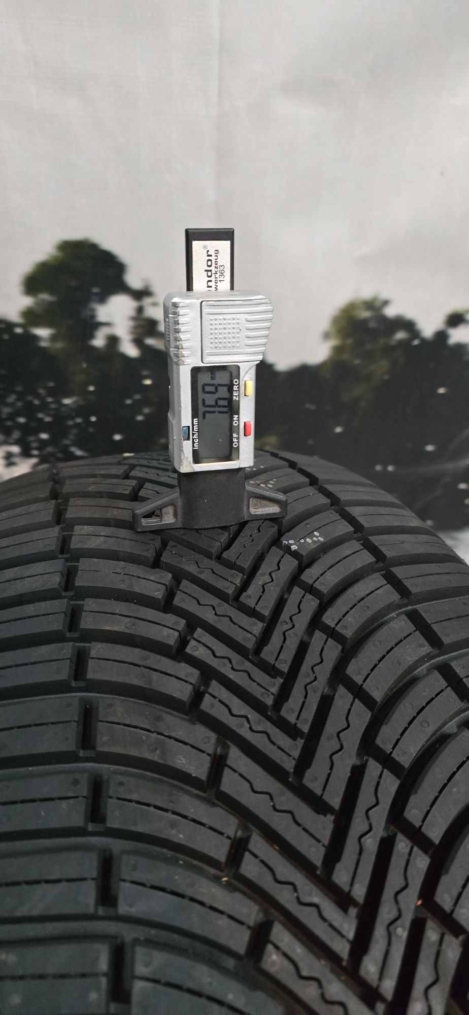 E24 4 x 225/50r17 GT Radial Climat active EV 98W XL wielosezonowe nowe