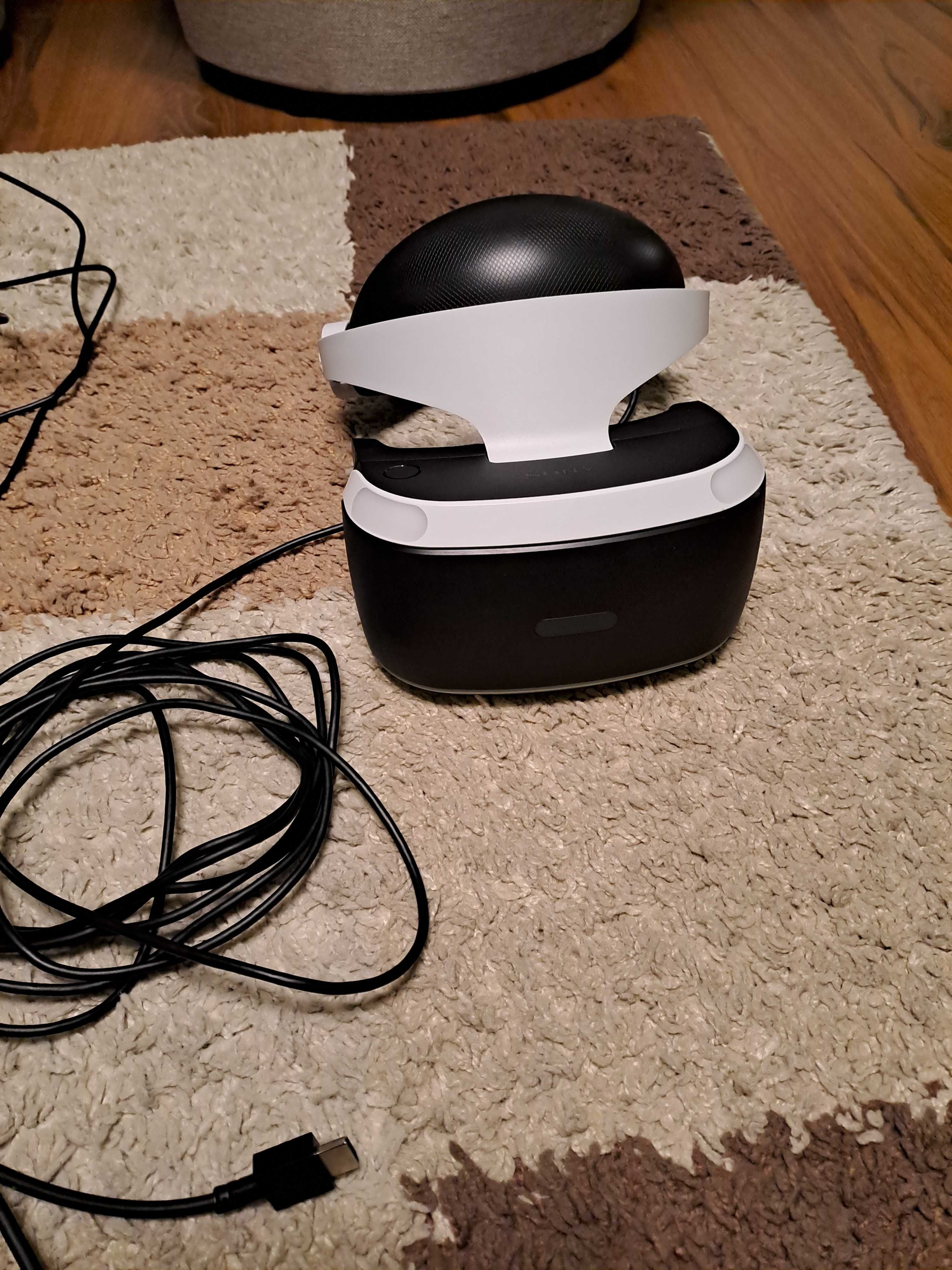 VR PlayStation 4 + kamera