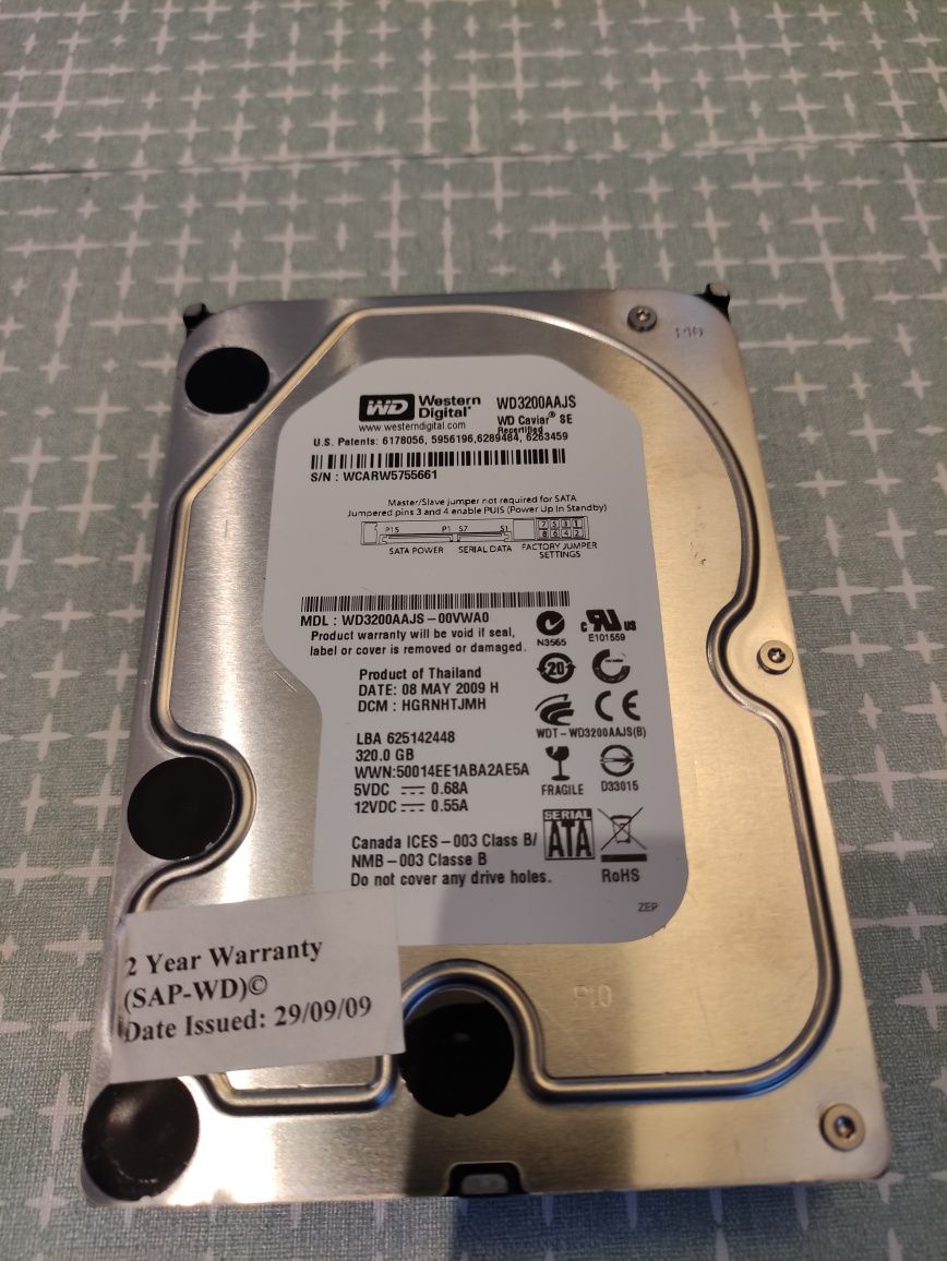 HDD Desktop Sata
