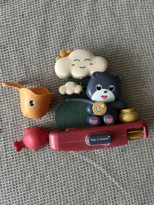 Іграшка для води у ванну для купання набір