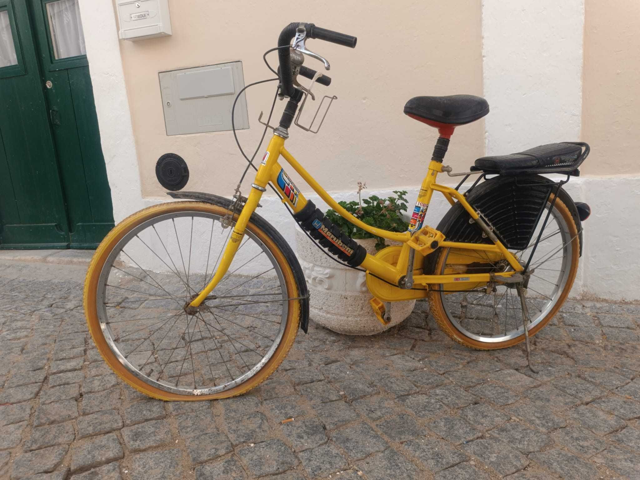 Bicicleta fabrico Japonês MARUBENI