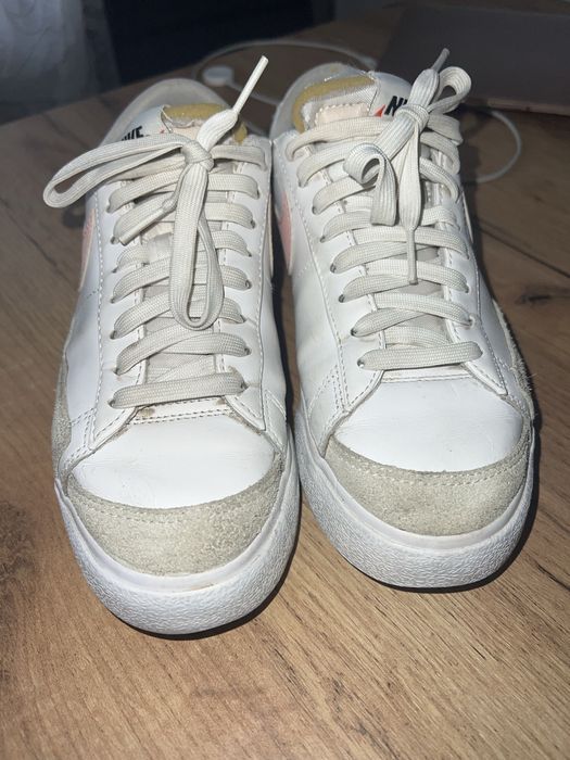 Nike blazer platform