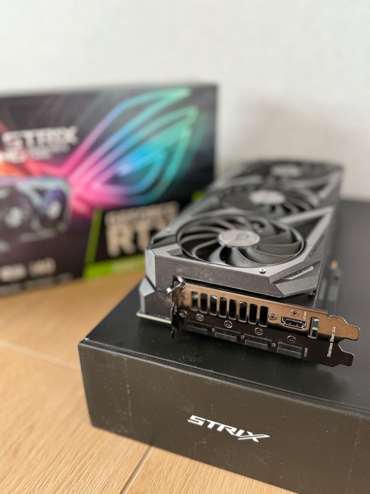 Asus ROG Strix 3080 Ti