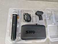 Shure BLX24/PG58 Mikrofon bezprzewodowy
