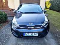 Kia Rio Oszczędny Kia Rio