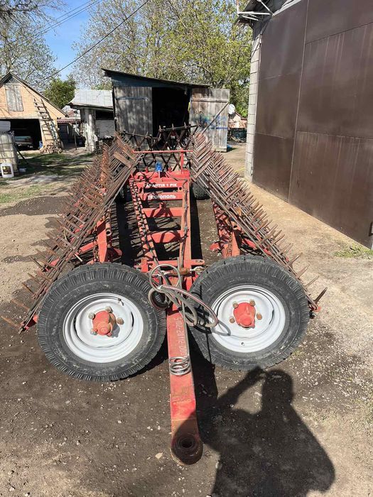 Борона гідравлічна БГ-14 ТЕХНОПОЛЬ