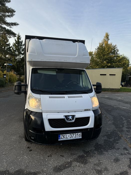 peugeot boxer 2011