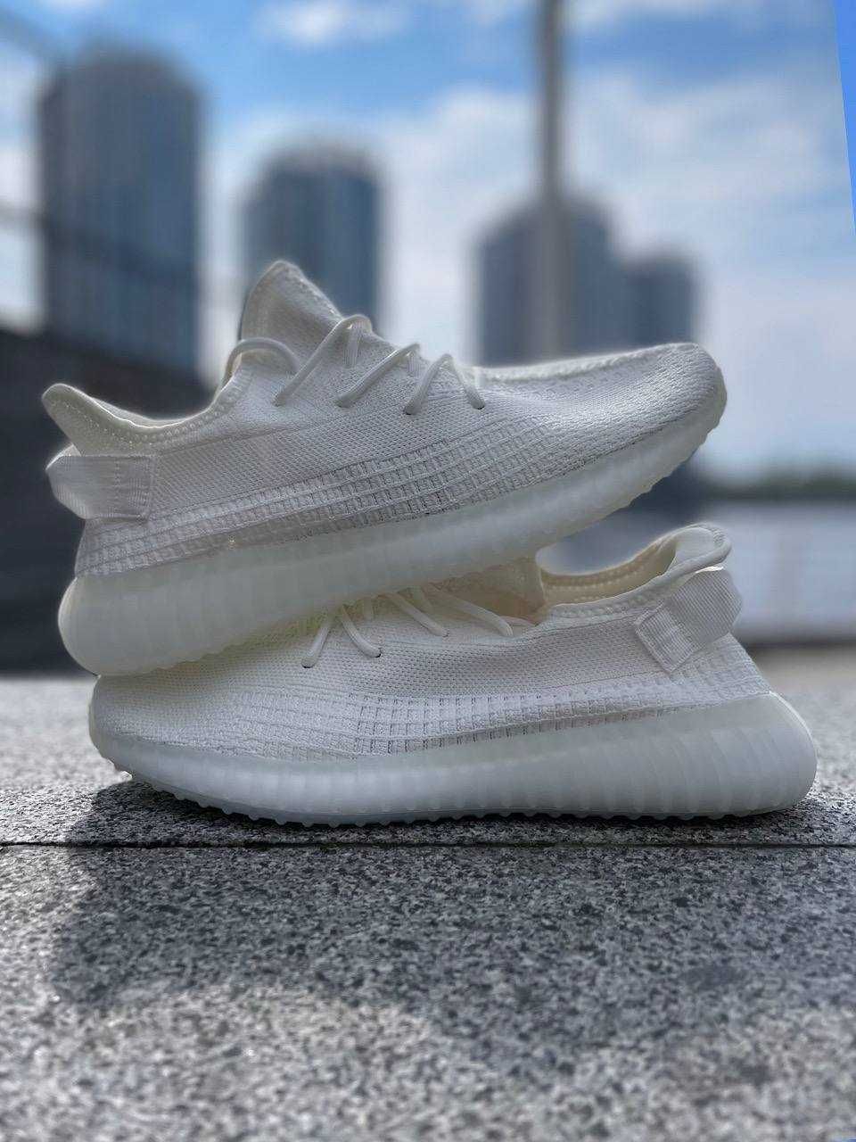 Кросівки Adidas Yeezy boost 350 white