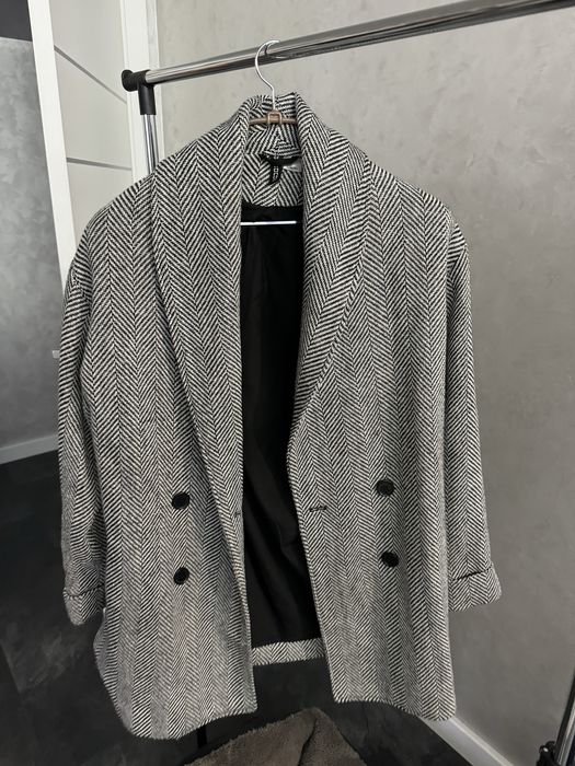 Пальто-піджак на осінь/весну