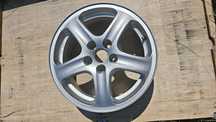 Alufelgi 15 5x100 Skoda Fabia 1, 2,  VW Polo