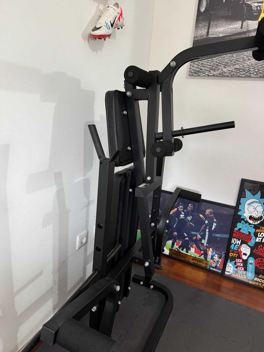 Máquina supino nova