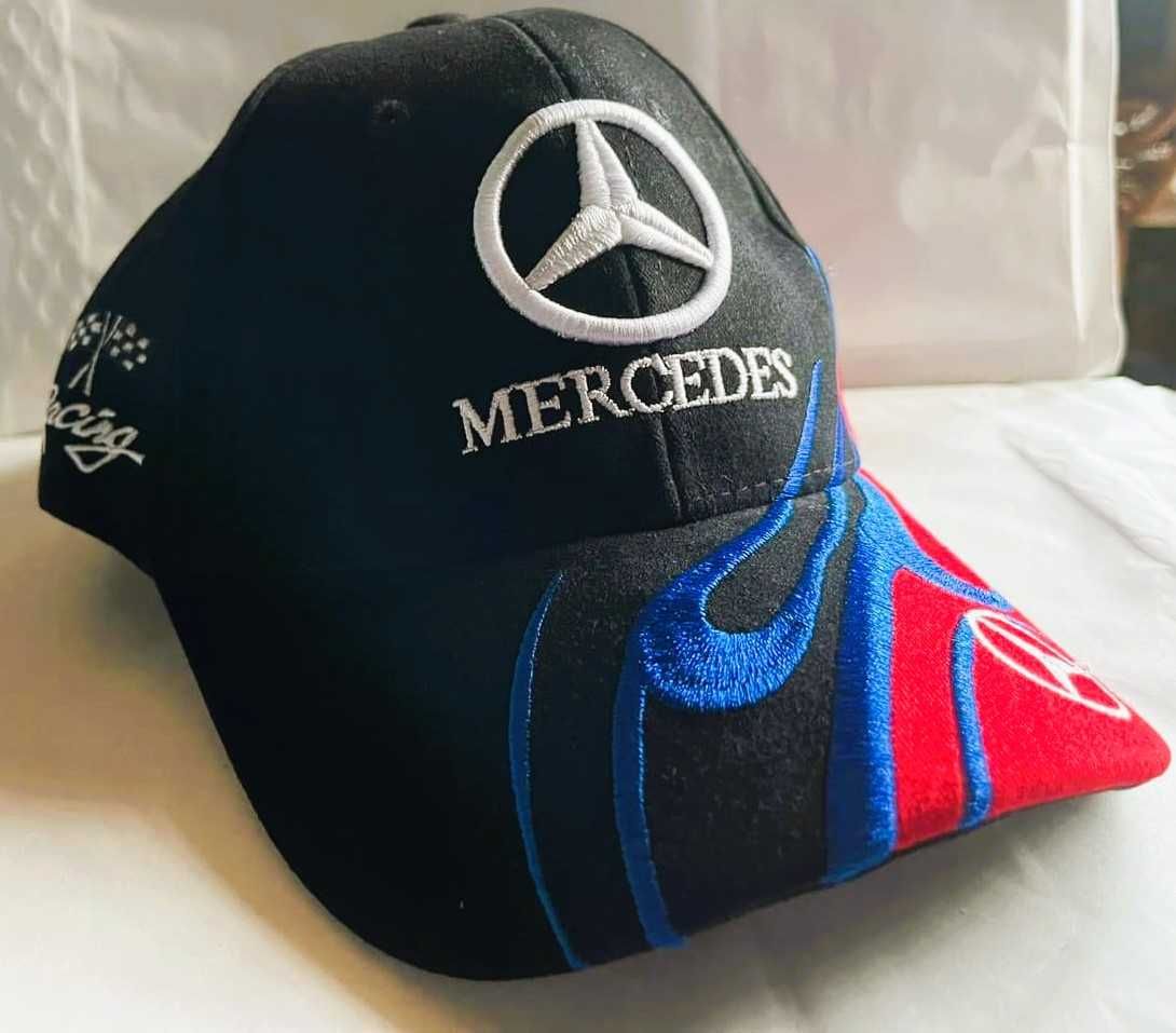 Mercedes !! Czapka z daszkiem ( bejsbolówka