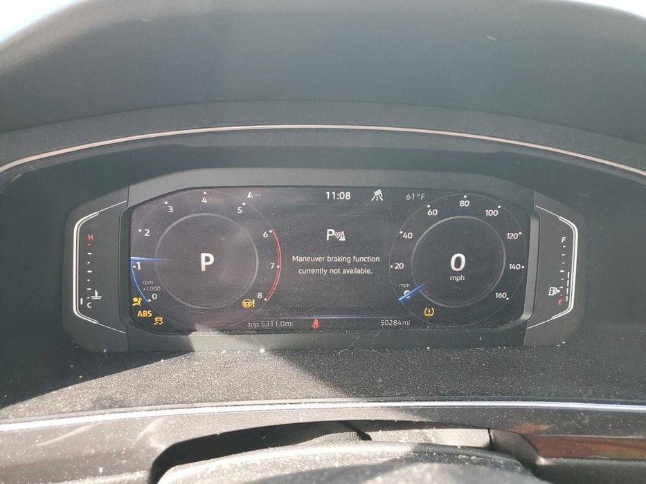 Volkswagen Tiguan Sel 2021