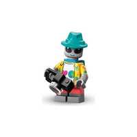 LEGO 41046 - alien tourist - nr 3 - turysta space seria series 26