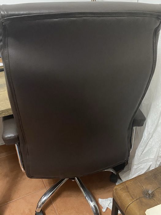 Cadeira de secretaria