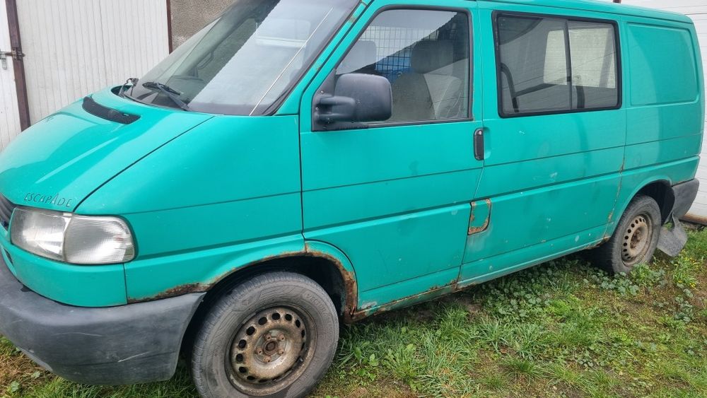 Sprzedam vw transporter