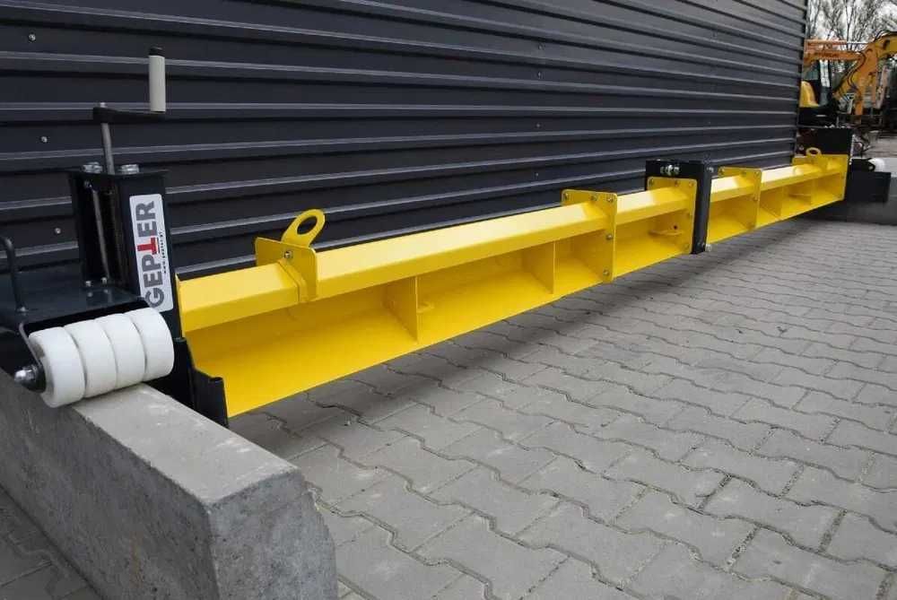 Listwa brukarska GEPTER LTS500 LEASING