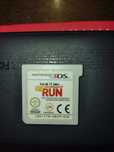 Nintendo 3 DS игра nfs the run