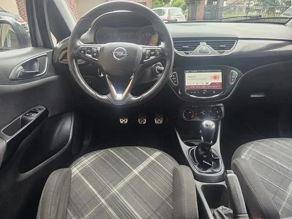 Opel Corsa _ Czarny Dach_ Corsa Sport 1.4Tur._ Tablet Dotykowy_ Telefon Bluetooth