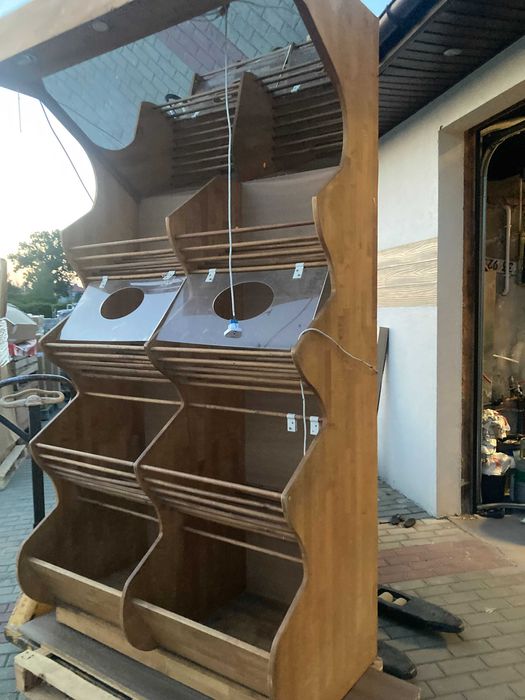 chlebak/regał piekarniczy