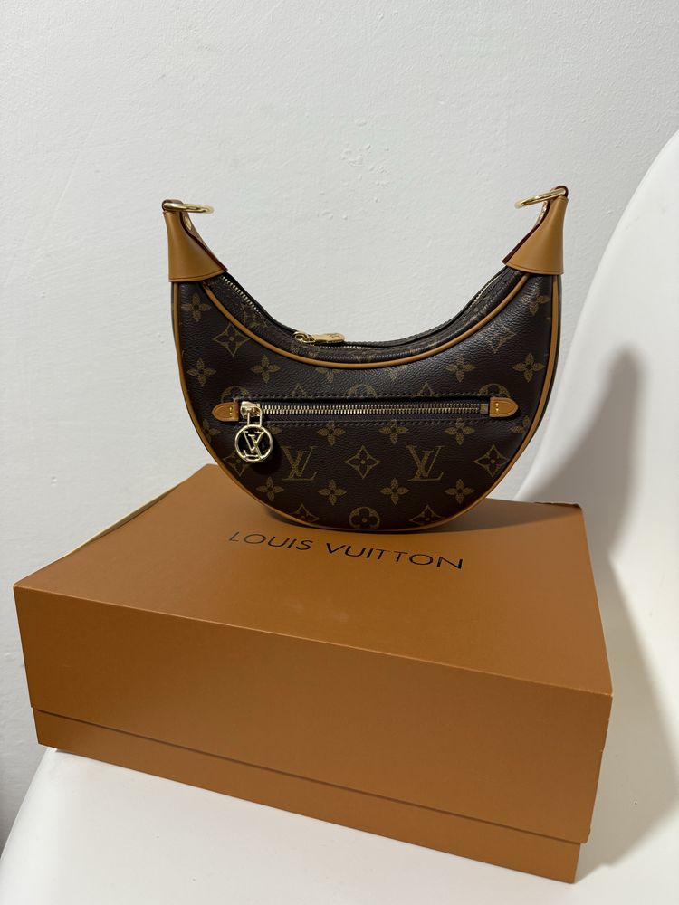 Torebka Louis Vuitton loop