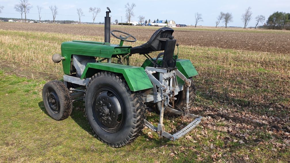 Ciągnik rolniczy SAM S 7 Andora ciapek