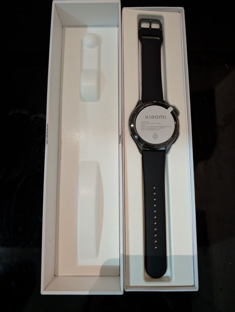 Relógio Xiaomi Watch S4