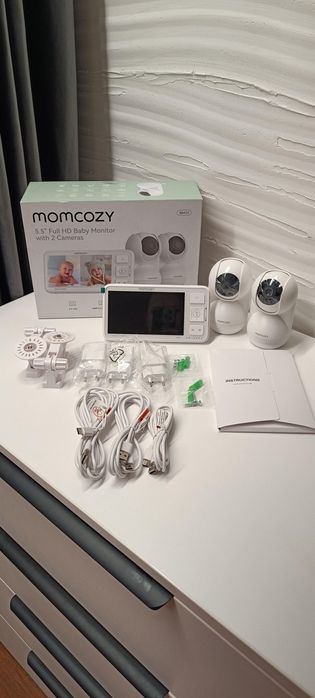 MOMCOZY BM03 Відеоняня, НОВА