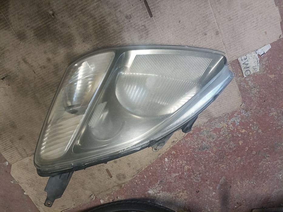 Lampa, lampy przód Honda Civic VII