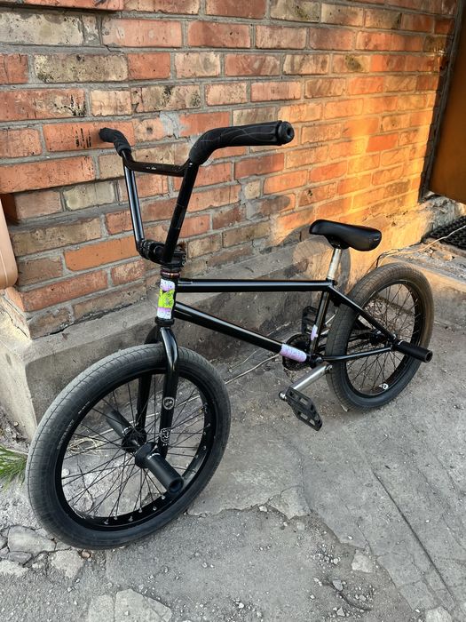 бмх кастом fiend federal bsd wtf bmx custom sunday