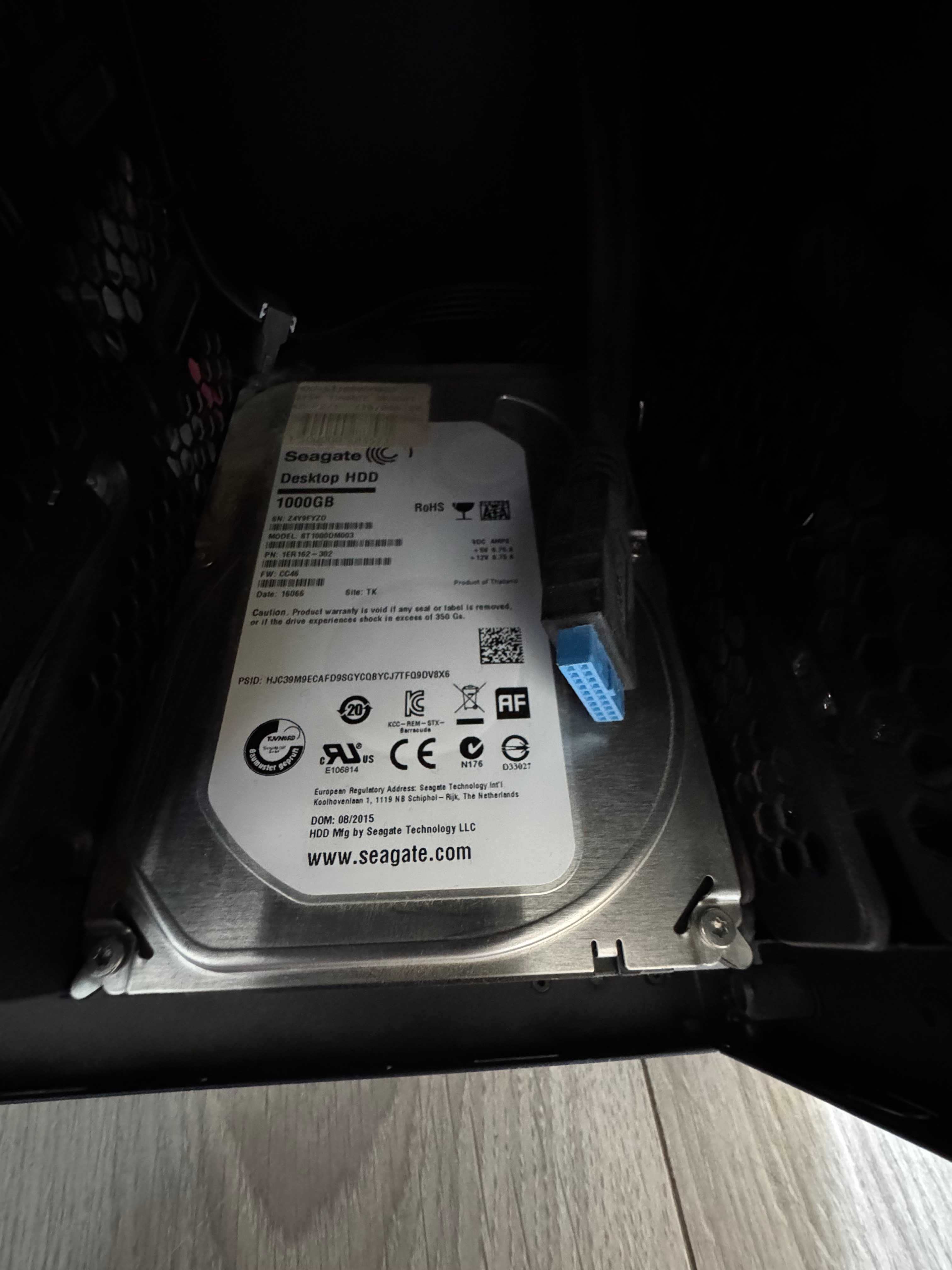 Komputer stacjonarny (ryzen 9,gtx 1660ti)