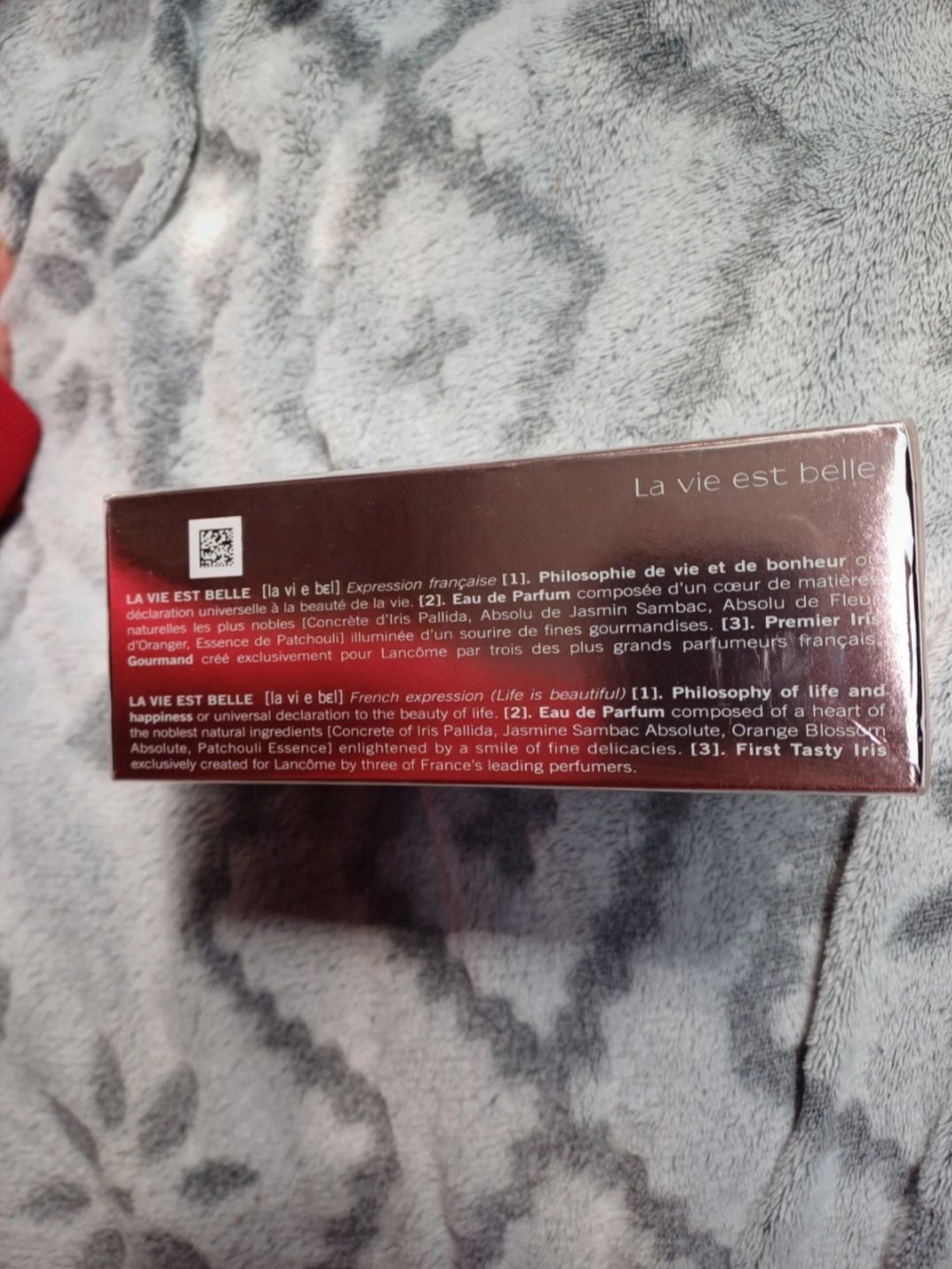 Nowe perfumy La vie est belle Lancome 100ml