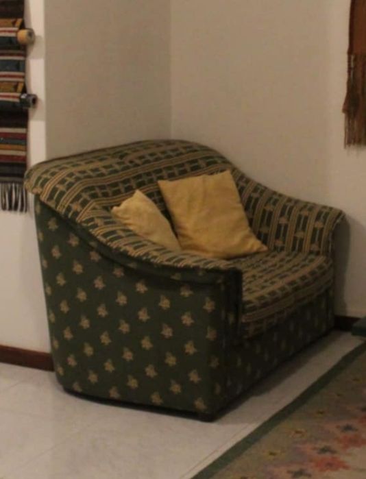 Vendo 2 sofás cama