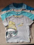 Koszulki T-shirty dla chłopca