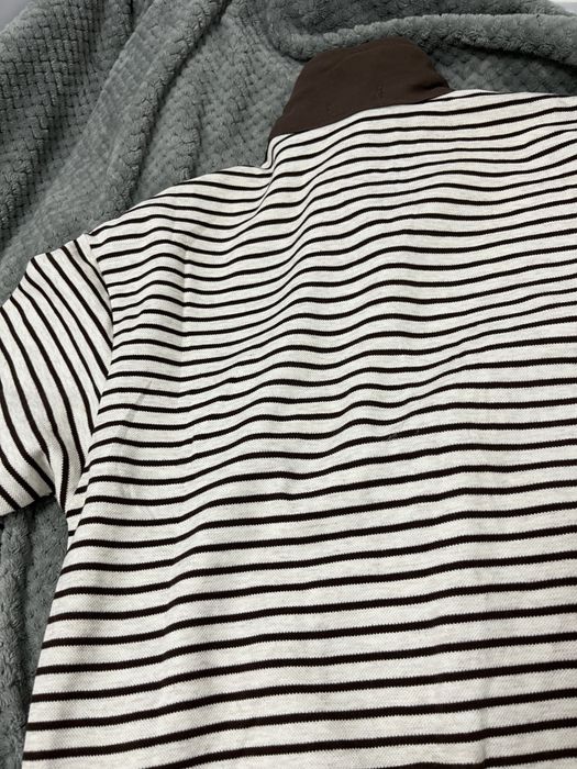 кофта в полоску