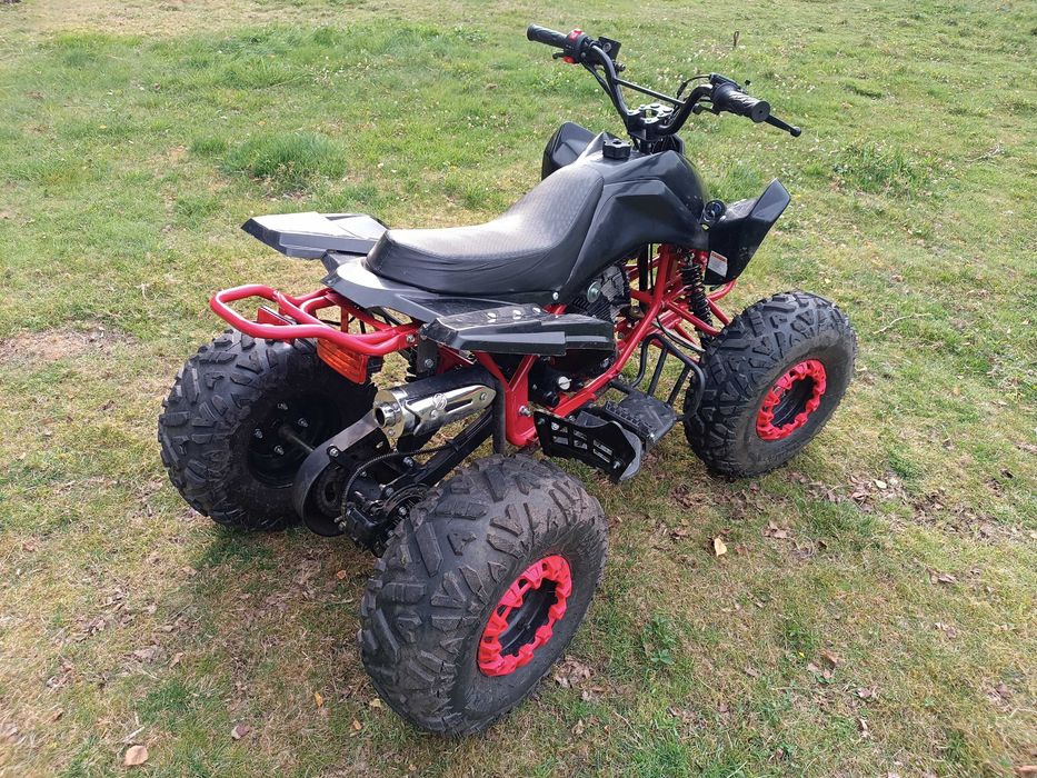 Quad 125cc KXD Moto 3 biegi