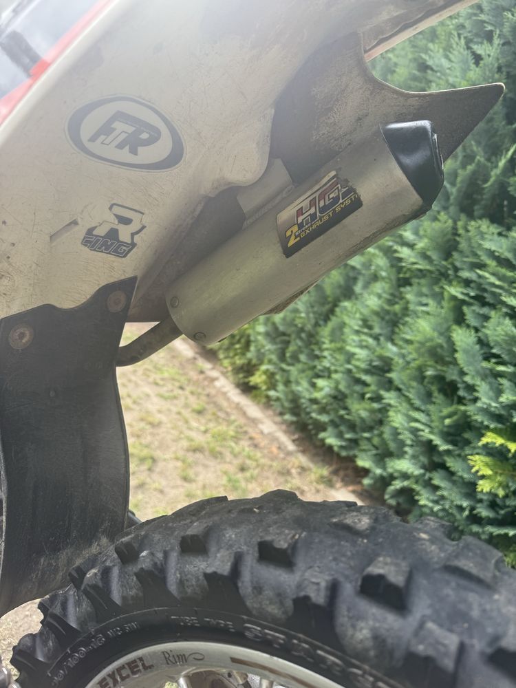 KTM sx 85 2015 full hgs v-force3 19-16