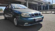 Daewoo Lanos 1.5 SE Полный