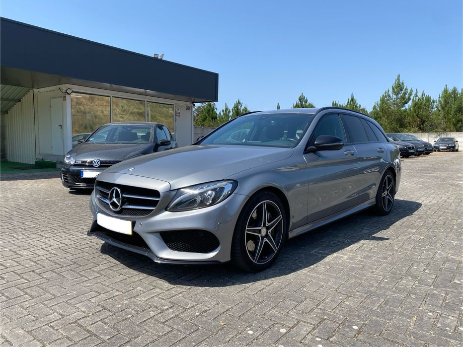 Mercedes-Benz C300h AMG - NACIONAL