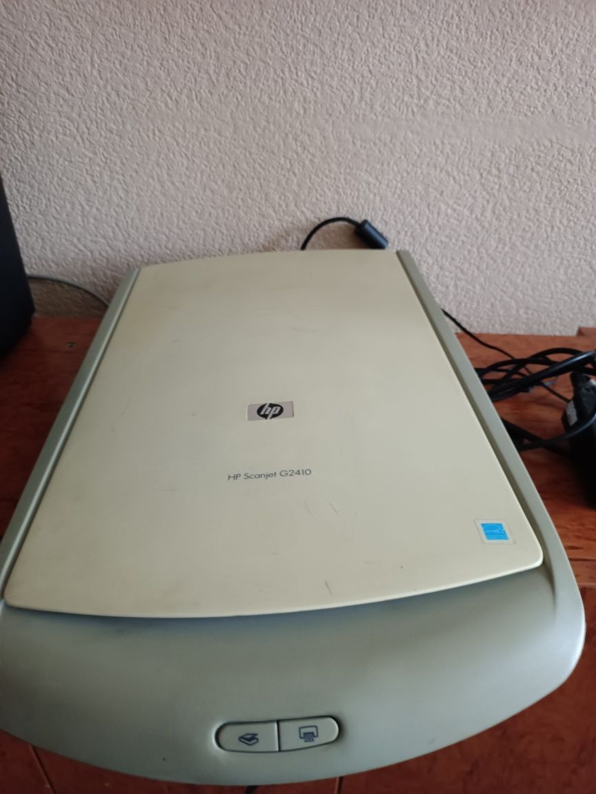 HP g2410 scanjet  сканер б.у.