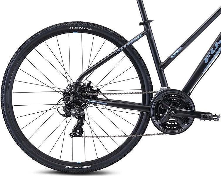 Rower crossowy Fuji Traverse 1.7 ST DISC - OUTLET / RATY SANTANDER 0%/