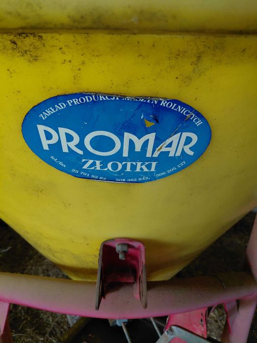 Rozsiewacz do nawozu