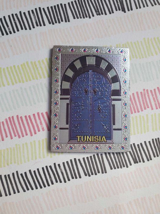 magnes na lodówkę TUNISIA Tunezja